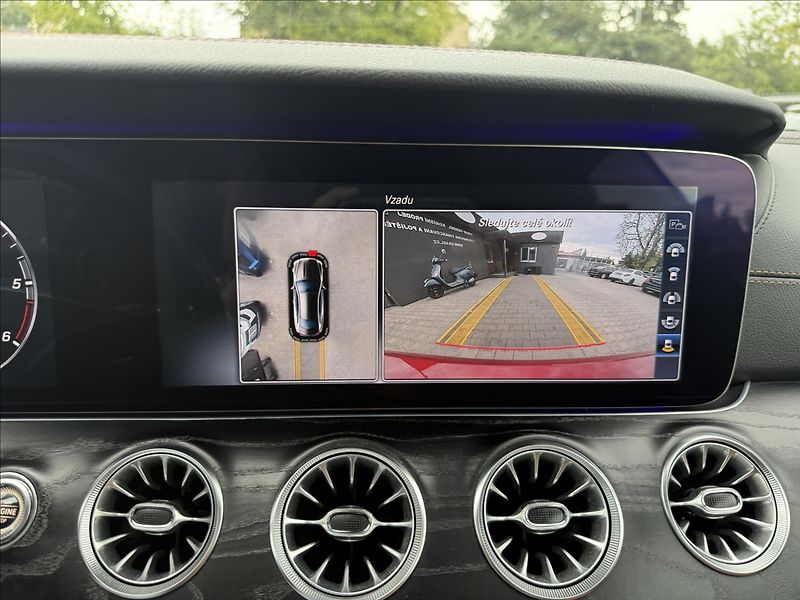 Mercedes-Benz Třídy E 220d AMG Avantgarde Kupé - fotka 14 z 22
