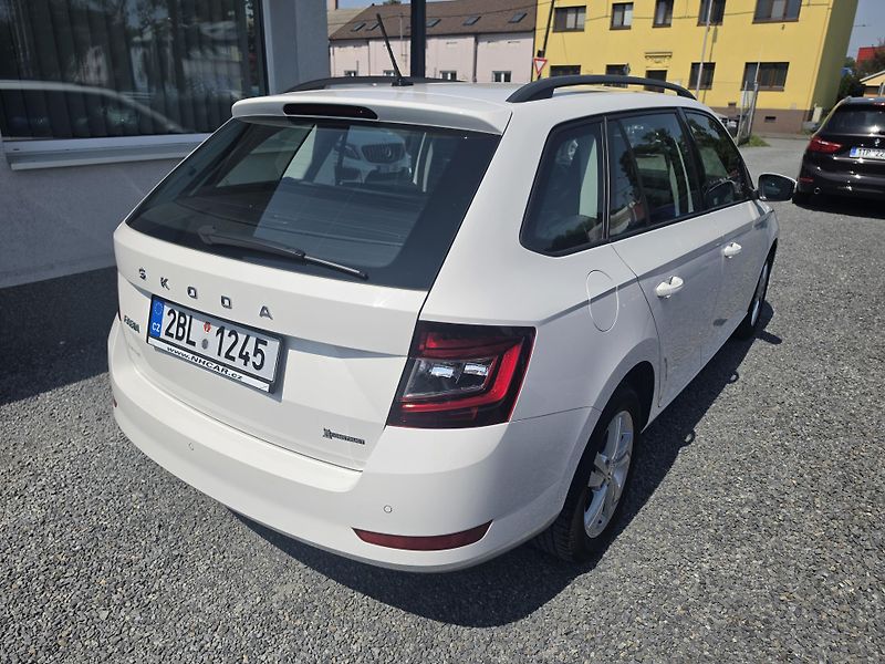 Škoda Fabia 1.0 TSI Led  - fotka 4 z 12