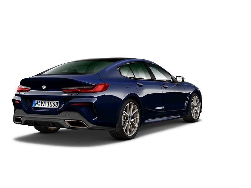 BMW Řada 8 M850i xDrive Gran Coupé - fotka 2 z 6