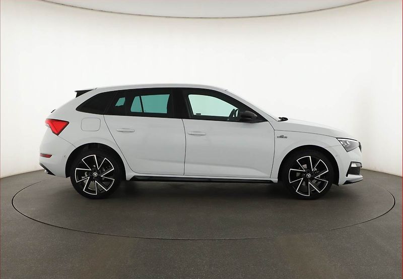 Škoda Scala (2021) Monte Carlo 1.5 TSI - fotka 6 z 20