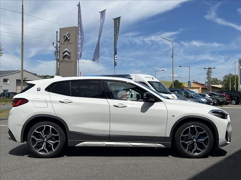 BMW X2 2,0 D  xDrive18d Mpacket - fotka 4 z 24