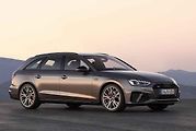 Audi A4 Avant - od 1 293 900 Kč.