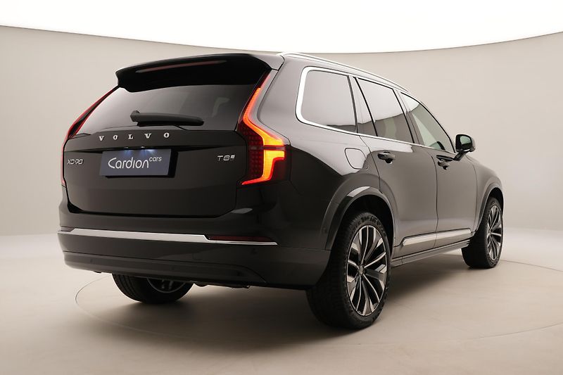 Volvo XC90 (2026) T8 AWD RECHARGE BRIGHT PLUS 7m - fotka 12 z 71