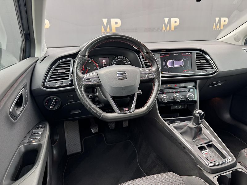 Seat Leon (2019) 1.5TSi MAN FR, 1.MAJ, FullLed - fotka 12 z 47