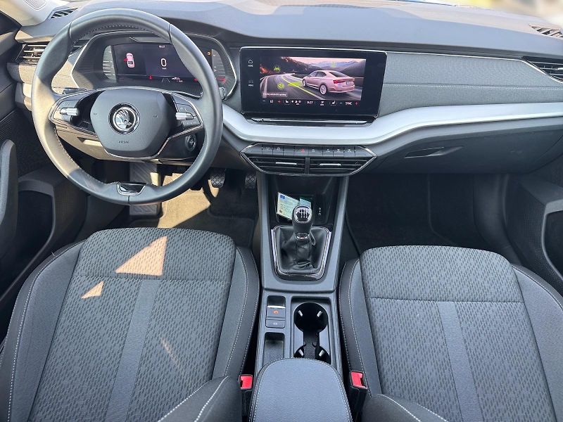 Škoda Octavia (2023) STYLE 1.0TSI 81kW TAŽNÉ CZ DPH - fotka 9 z 11