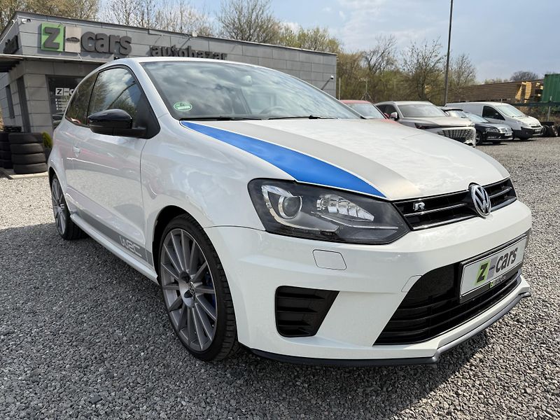 Volkswagen Polo 2.0TSi R WRC 162kW - fotka 3 z 19