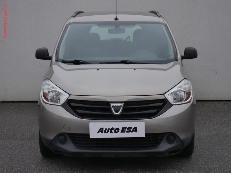 Dacia Lodgy (2015) 1.2 TCe, AC, STK1/28 - fotka 2 z 15