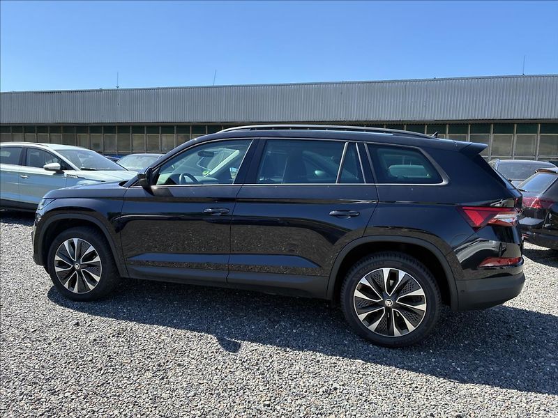 Škoda Kodiaq 2,0 TDI TAŽNÉ,EL.KUFR,MATRIX - fotka 3 z 32