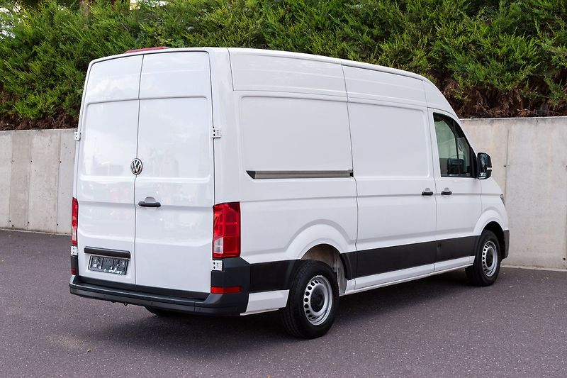 Volkswagen Crafter 2.0 TDI L2H2*2xŠOUPAČKY*DPH* - fotka 6 z 29