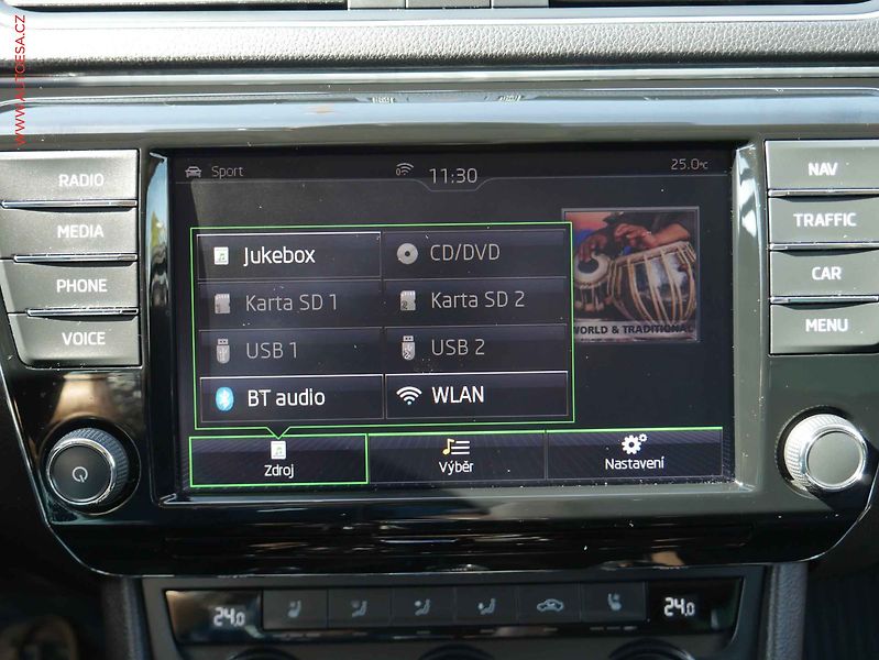 Škoda Superb (2016) 2.0TDi, ČR, DSG, bixen - fotka 21 z 28