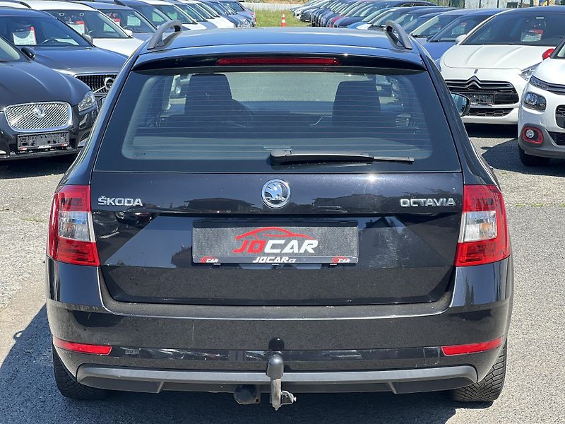 Škoda Octavia 1.4TSi 110kw DSG KLIMA TAŽNÉ - fotka 5 z 38