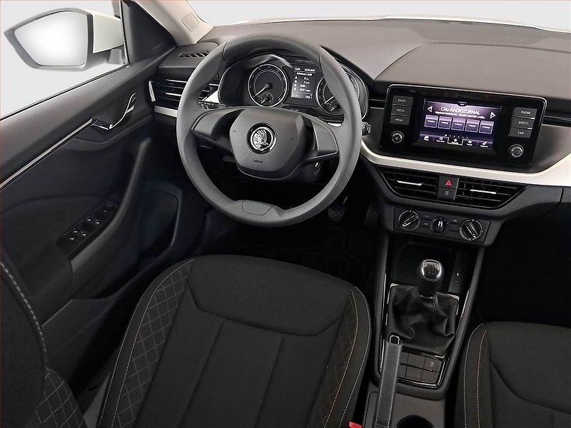 Škoda Scala (2022) Ambition 1.0 TSI, ČR,1.maj - fotka 7 z 15