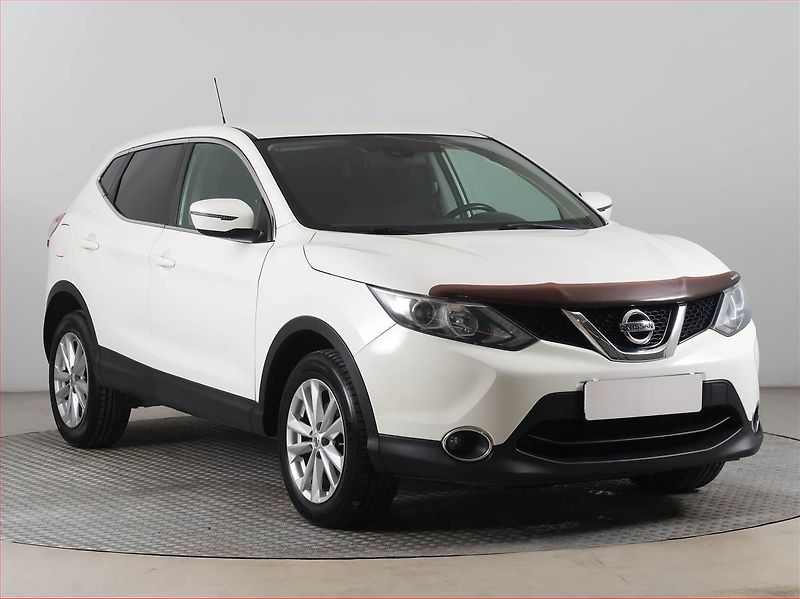 Nissan Qashqai (2017) 1.6 DIG-T, Serv.kniha - fotografie inzerátu