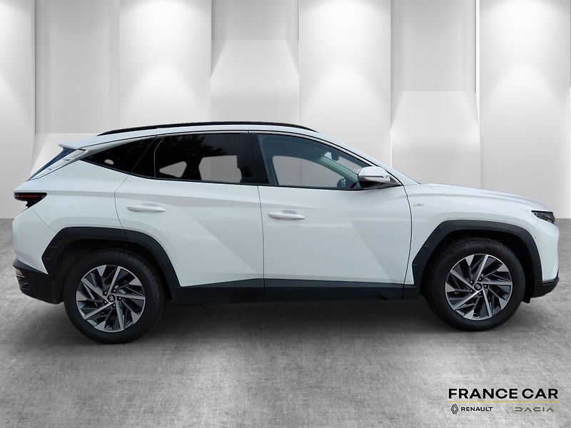 Hyundai Tucson (2022) 1.6 T-GDI MHEV Smart DCT       - fotka 4 z 25