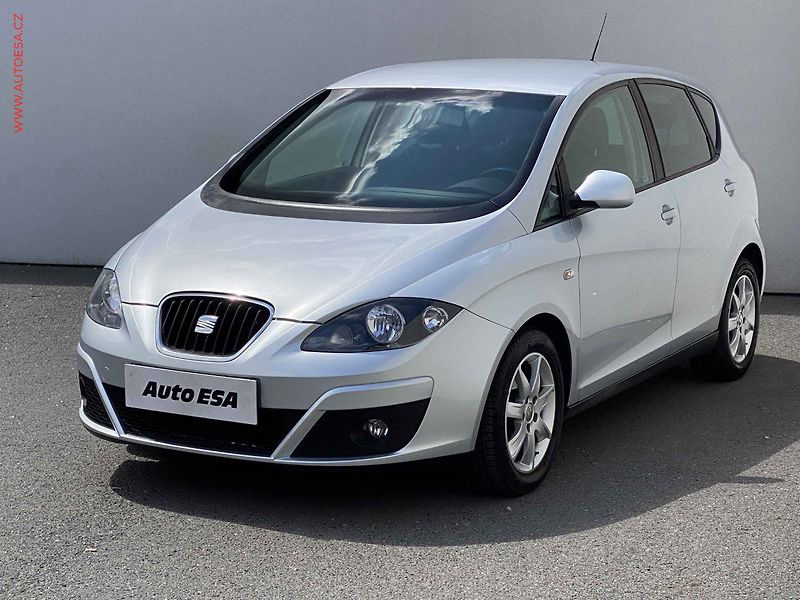 Seat Altea (2010) 1.4TSi, AC - fotka 3 z 16