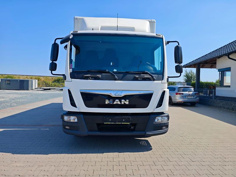MAN TGL 12.220, KLIMA + ČELO, EURO 6 - fotka 2 z 27
