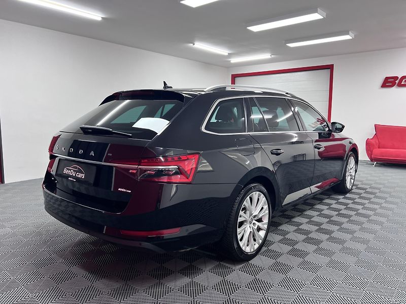 Škoda Superb 2.0 TSI 140 kW Style Servis - fotka 4 z 50