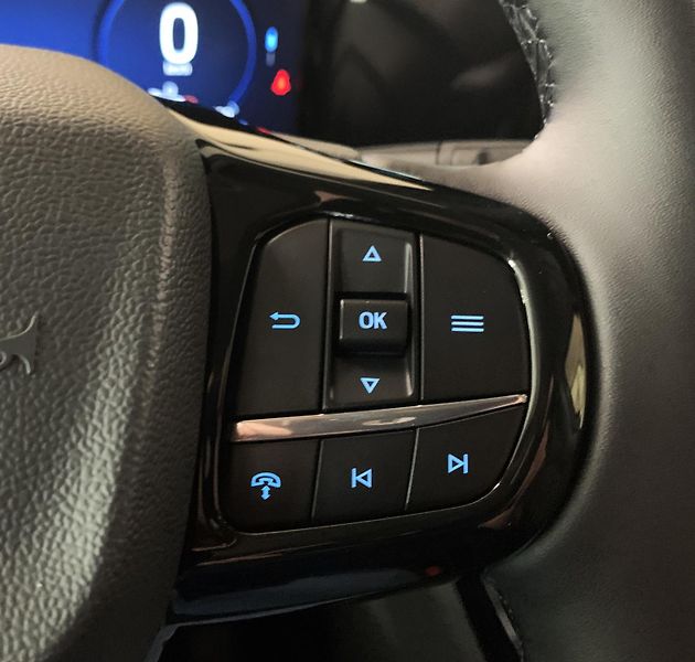 Ford Tourneo Custom L1 Titanium X 125kW AT, ČR - fotka 16 z 32