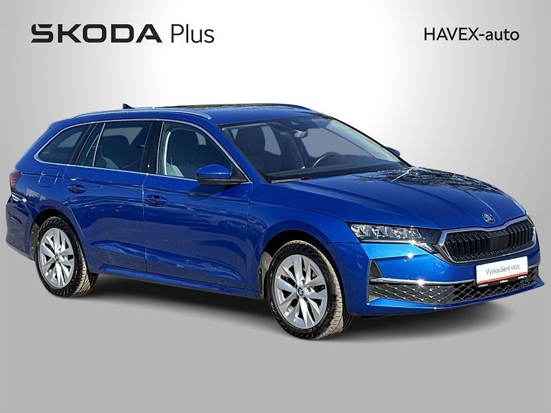 Škoda Octavia (2025) Combi 2.0 TDI DSG Top Selectio - fotka 33 z 35