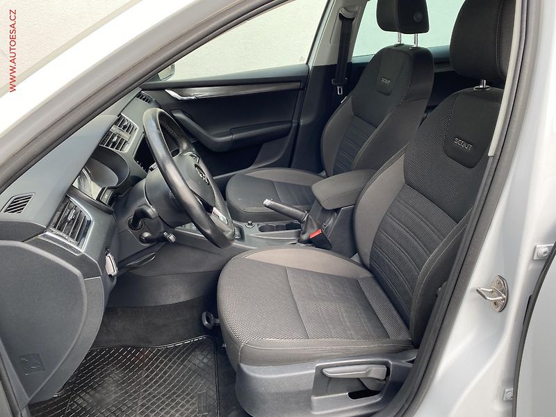 Škoda Octavia (2020) 2.0 TDi 4x4, ČR, Scout, DSG - fotka 9 z 18