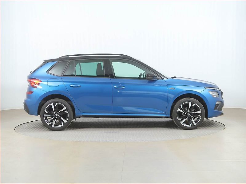 Škoda Kamiq (2025) 1.5 TSI, Monte Carlo - fotka 6 z 16