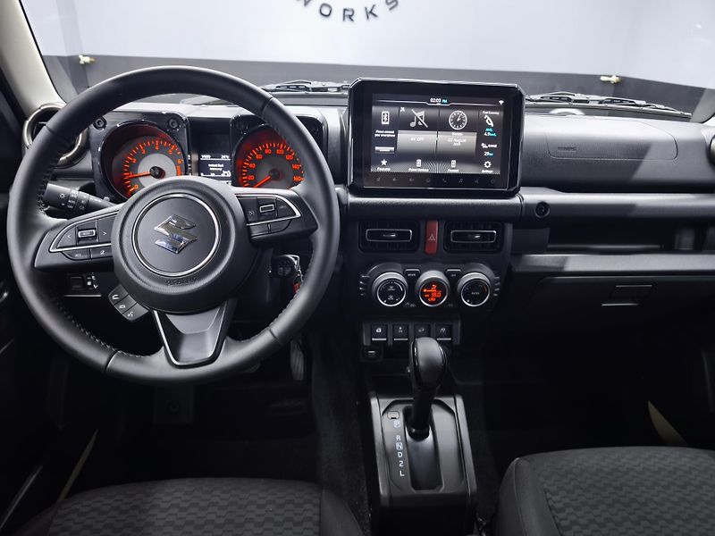 Suzuki Jimny (2025) 1,5 GLX AUTOMAT, 4X4 LONG - fotka 22 z 25