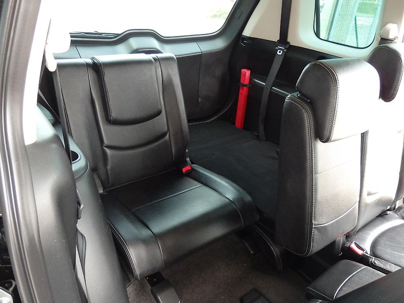 Mazda 5 2.0i GTA SPORT, KŮŽE, XENONY - fotka 12 z 21