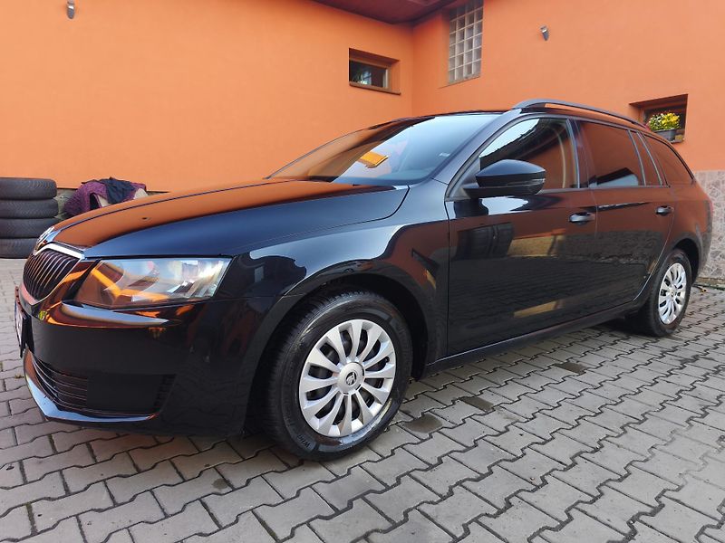 Škoda Octavia (2014) 1.6tdi 77kw, r.v.2014... - fotka 2 z 9