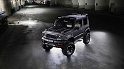 Suzuki Jimny Black Bison Editon