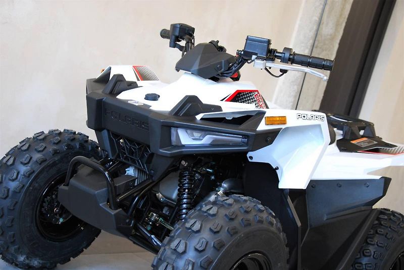 Polaris Outlaw 90 (2026) Outlaw 70 EFI - fotka 9 z 25