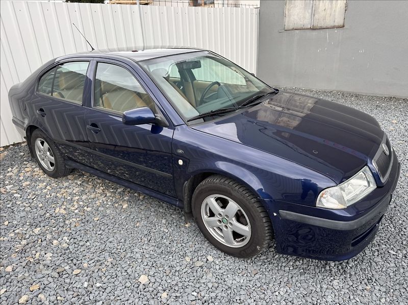 Škoda Octavia 1,9 TDI 81kW ELEGANCE původ ČR - fotka 7 z 48