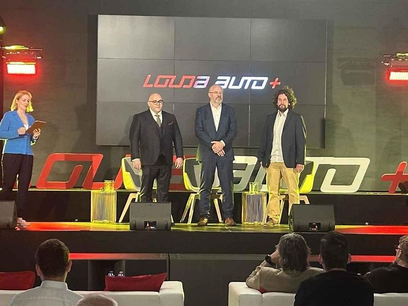 Nedaleko Poděbrad začíná fungovat největší autosalon ojetých aut v Evropě