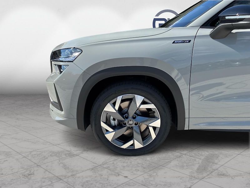 Škoda Kodiaq SPORTLINE 2.0TDI 142kW 4X4 - fotka 10 z 30