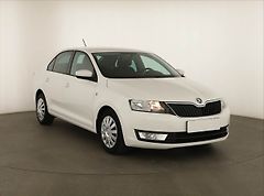 Škoda Rapid (2013) 1.2 TSI, Park. senzory - fotografie inzerátu