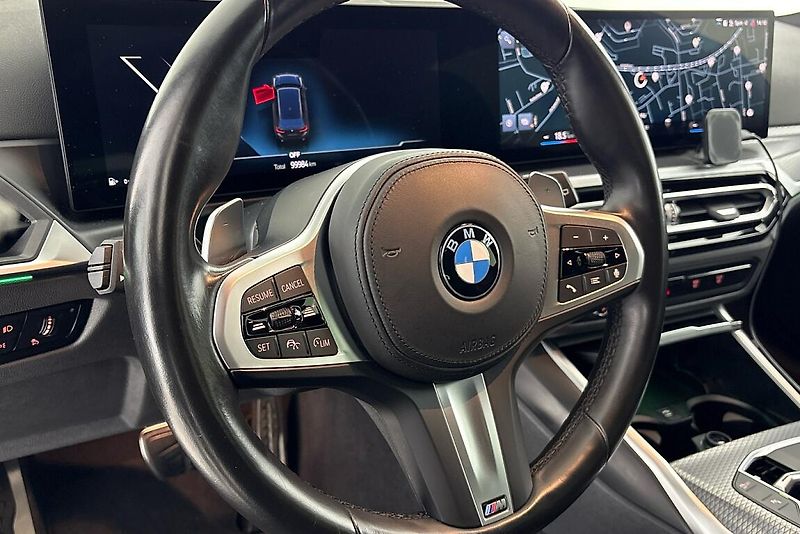 BMW Řada 3 řady 3 | 330d xDrive - fotka 23 z 27