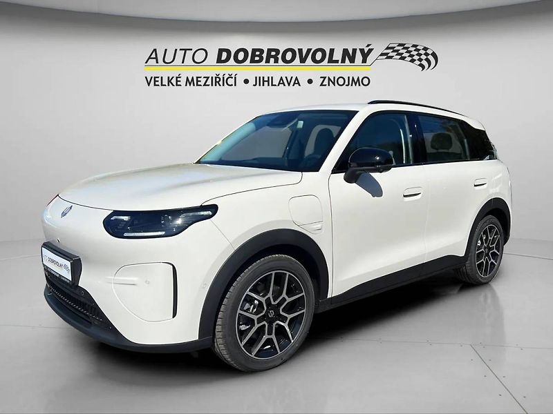 Leapmotor B03X (2026) Design ProMax (53 kWh baterie) - fotka 3 z 35