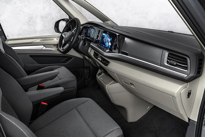 Volkswagen Multivan 2,0TDI Long  DSG  Nezávislé - fotka 12 z 19