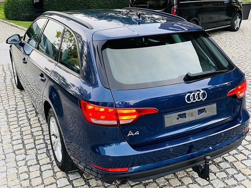 Audi A4 1.4TFSI MANUÁL TAŽNÉ SERVISKA - fotka 16 z 43