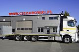 Mercedes-Benz Actros (2024) L 3552 8x4/ 2024/ NEW TOW BODY - náhled 1