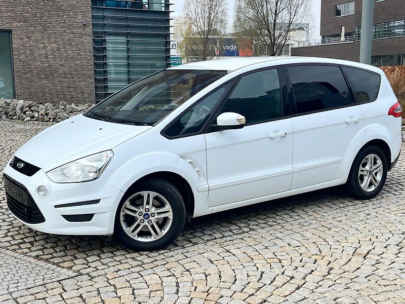 Ford S-MAX 2.0TDCi MANUÁL SERVISKA  - fotka 3 z 42