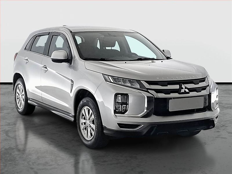 Mitsubishi ASX (2021) 2.0 MIVEC, Serv.kniha - fotografie inzerátu