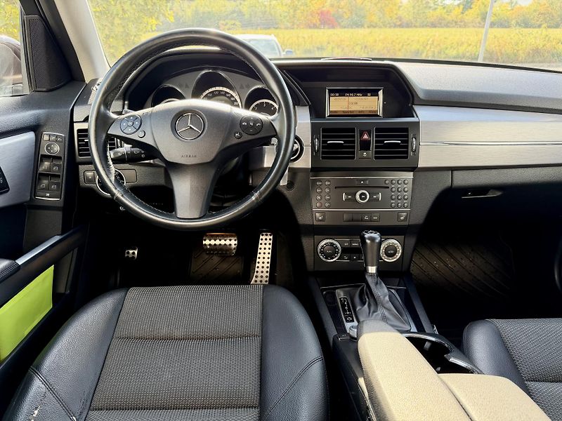 Mercedes-Benz GLK (2011) 220CDI 4Matic 125kW AUTOMAT - fotka 10 z 22