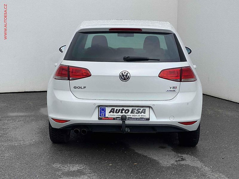 Volkswagen Golf (2015) 1.4 TSi, CUP, panor, TZ - fotka 5 z 17