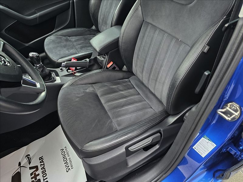Škoda Octavia III 2,0TDi STYLE EXTRA + - fotka 15 z 50