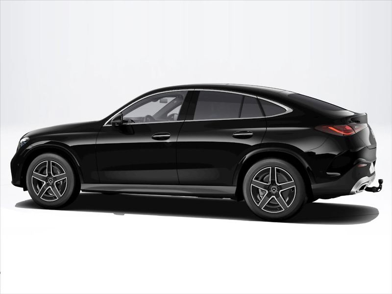 Mercedes-Benz GLC (2026) 2,0 200 d 4MATIC kupé - fotka 4 z 9