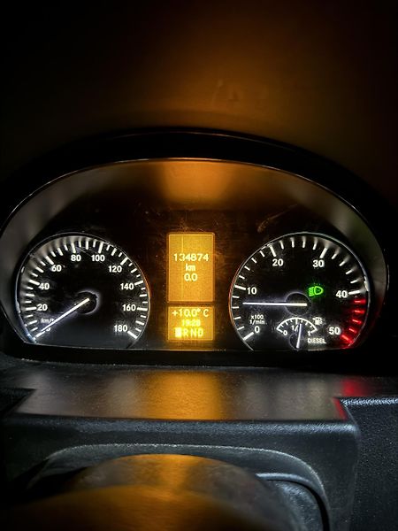 Mercedes-Benz Sprinter (2012) Sprinter 319 CDIV6 AUT 9m DPH - fotka 12 z 17