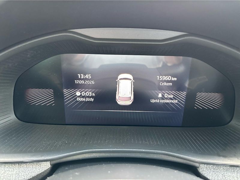 Škoda Kamiq 1.0 TSI 85 kW SELECTION - fotka 13 z 30