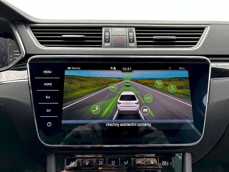 Škoda Superb (2024) Combi 2.0 TDI 147kW 4x4 DSG L& - fotka 16 z 35