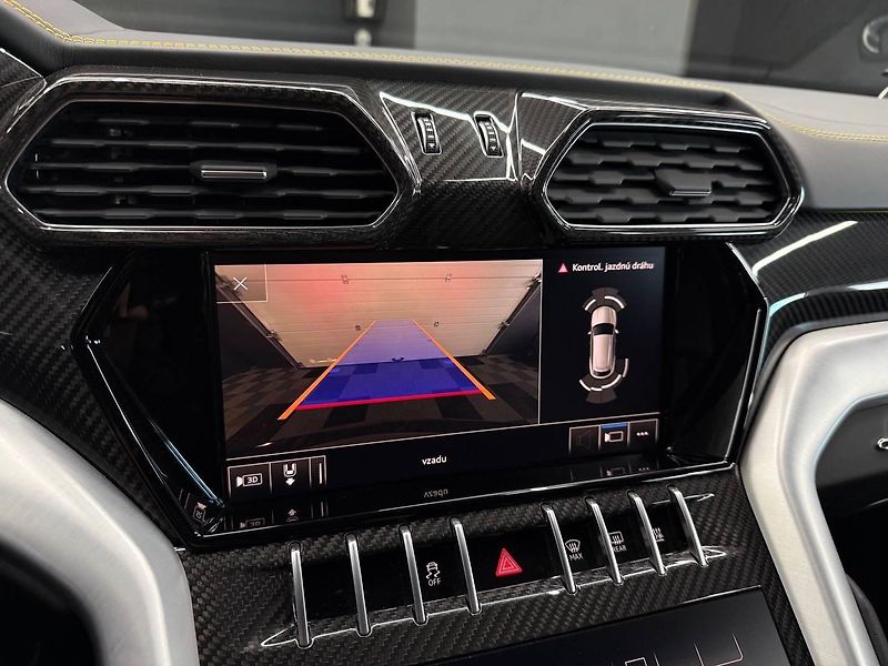 Lamborghini Urus (2020) 4.0 V8 Mansory 700koní - fotka 40 z 46