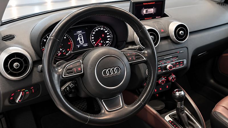 Audi A1 (2012) - fotka 14 z 19